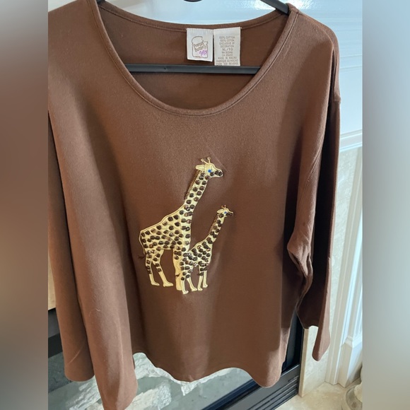 Peanut Butter & Jelly Tops - NWOT Peanut Butter & Jelly Top